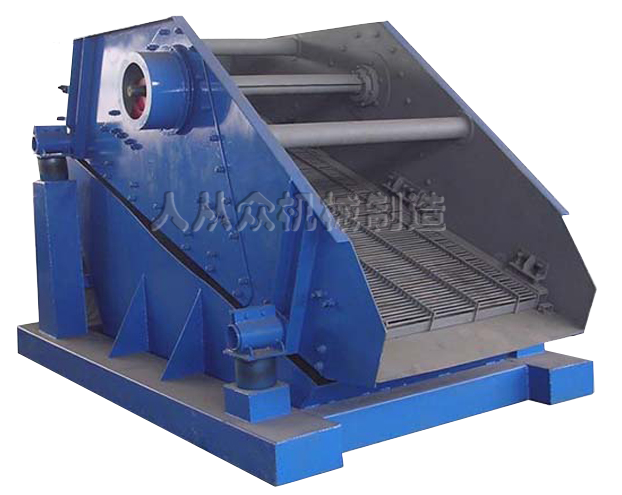 核桃能用振動篩分大小嗎？