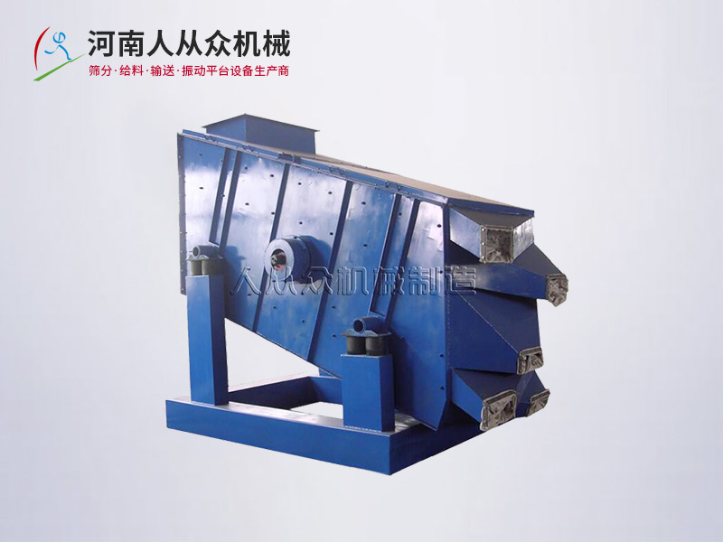煤炭篩分機