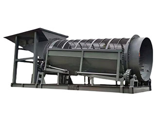 專注于滾筒篩的各類個性化設計