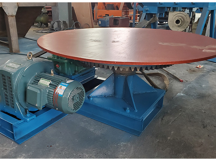 解決圓盤給料機不下料的方法