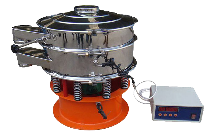 超聲波振動篩和旋振篩的區別