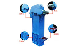 斗式提升機的型號都有哪些？