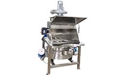 無塵投料站概述：什么是無塵投料站？